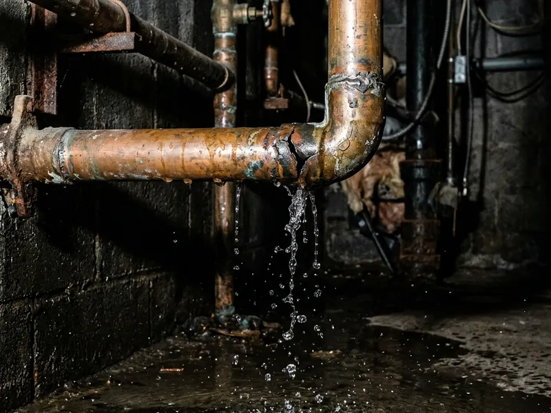 Leak Detection & Repair Plumber in National Harbor, MD